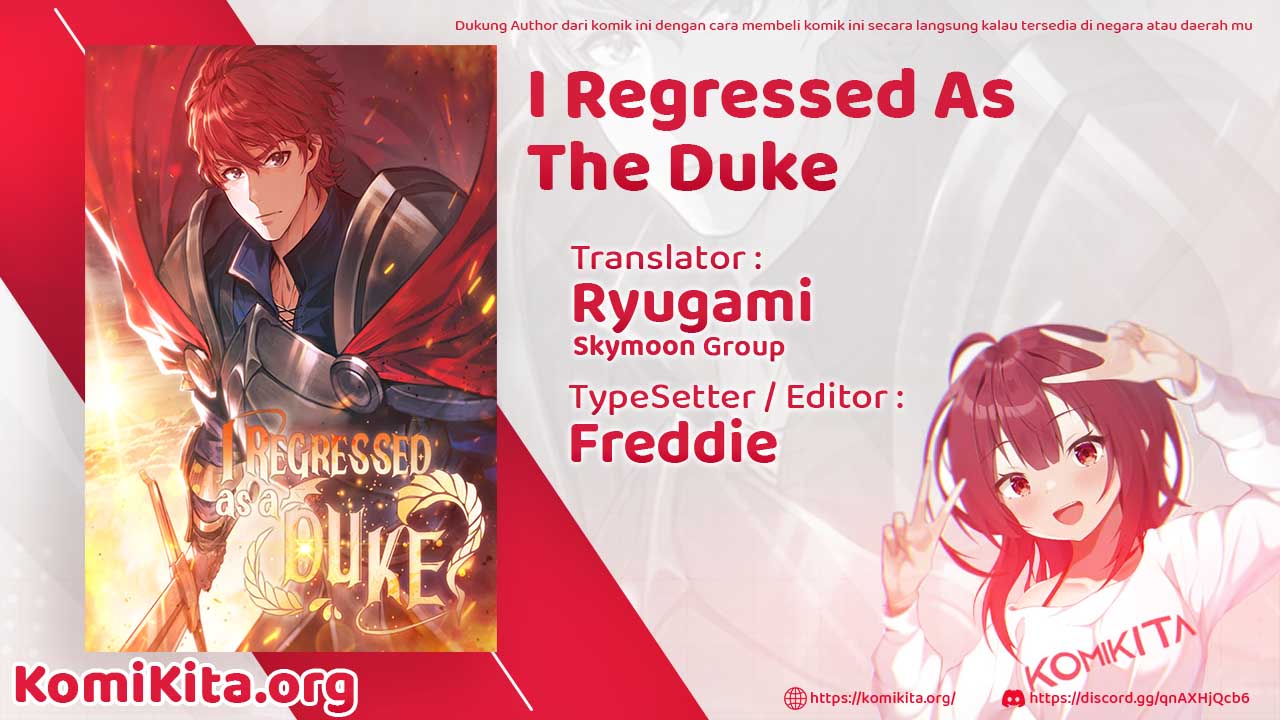 I Regressed As The Duke Chapter 16 Gambar 3