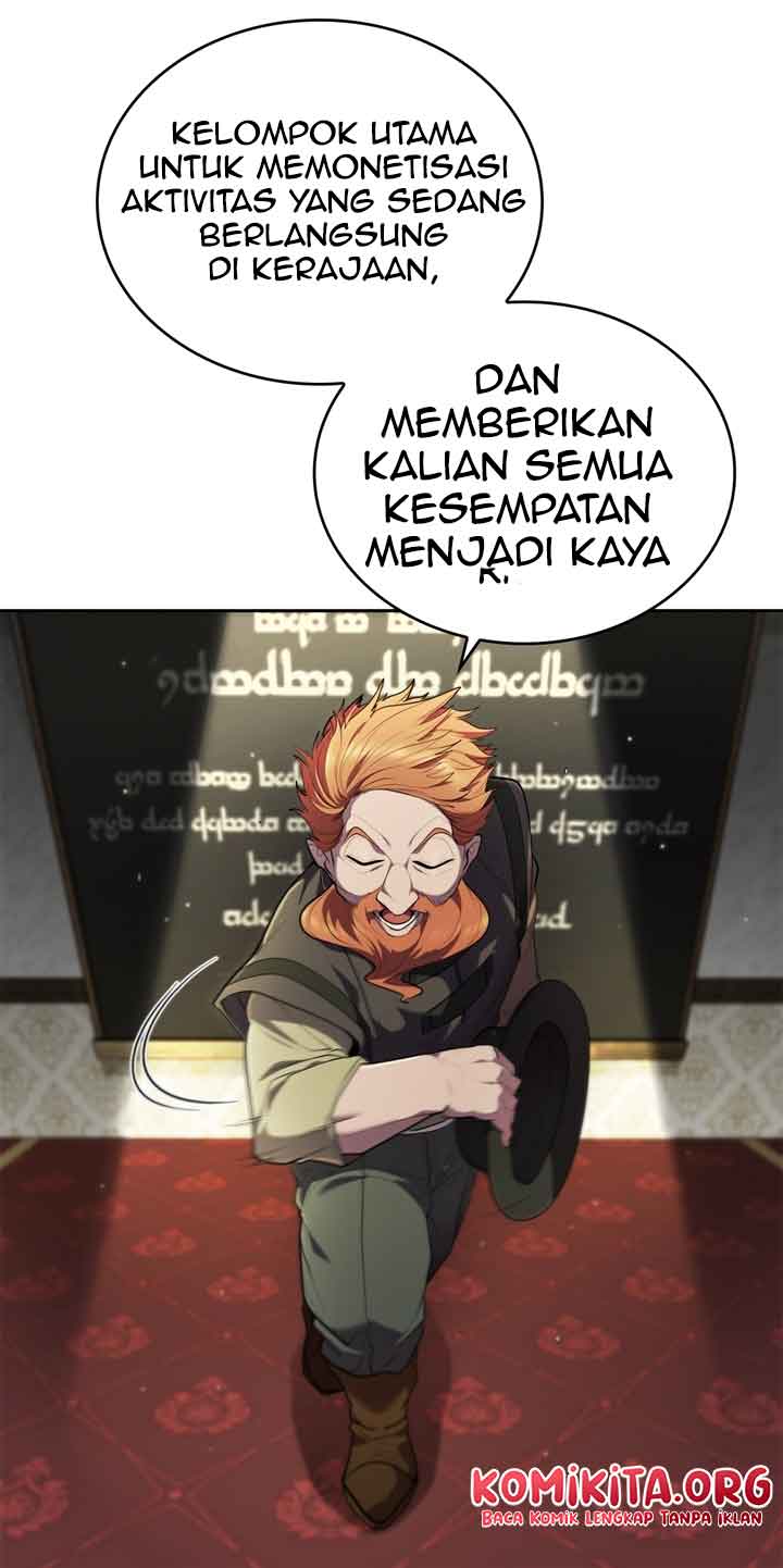 I Regressed As The Duke Chapter 16 Gambar 35