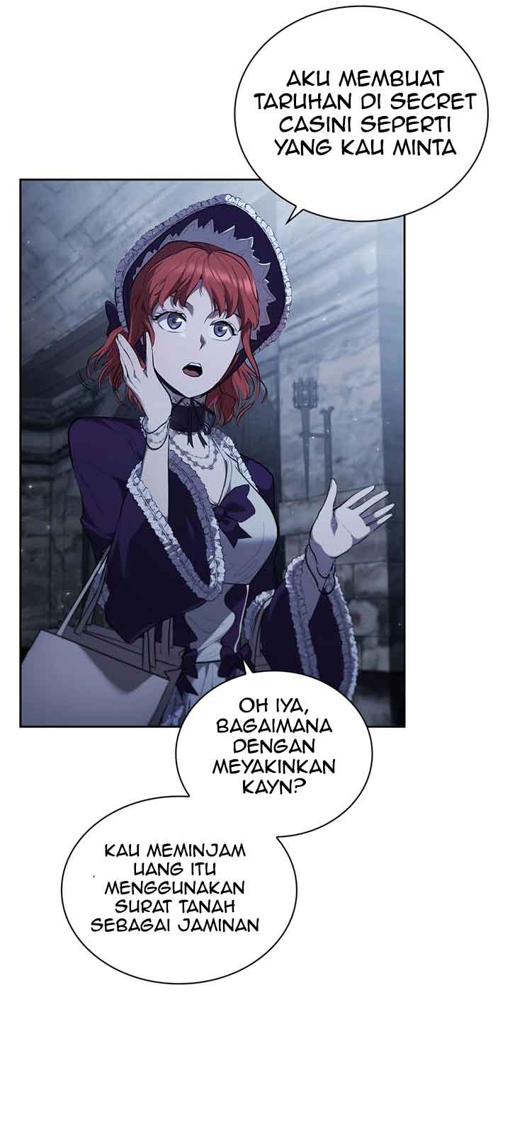 I Regressed As The Duke Chapter 16 Gambar 65