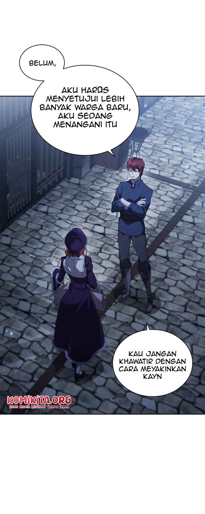 I Regressed As The Duke Chapter 16 Gambar 66