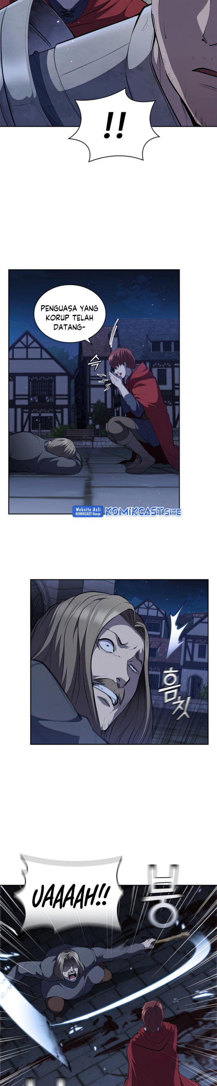 I Regressed As The Duke Chapter 28 Gambar 3