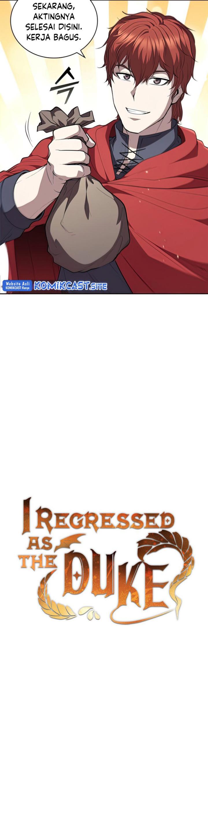 I Regressed As The Duke Chapter 28 Gambar 5