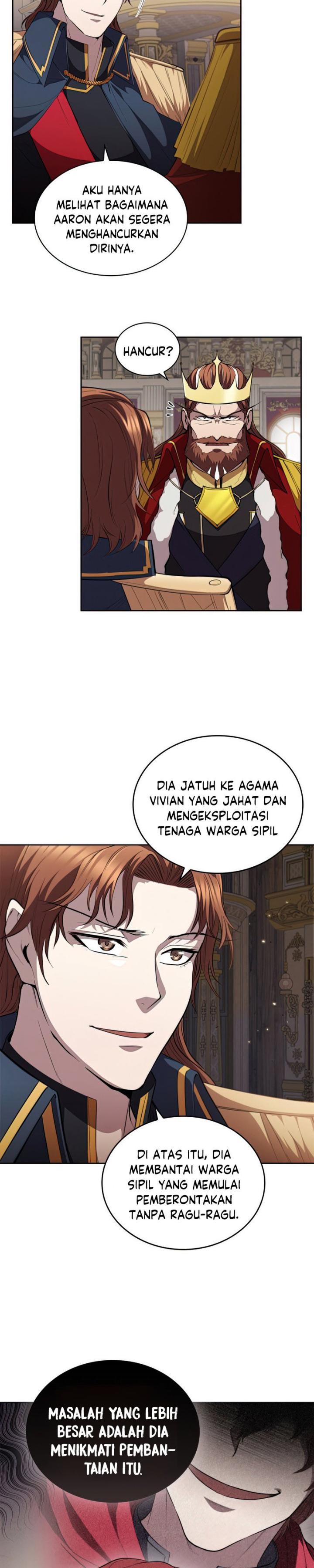 I Regressed As The Duke Chapter 28 Gambar 7