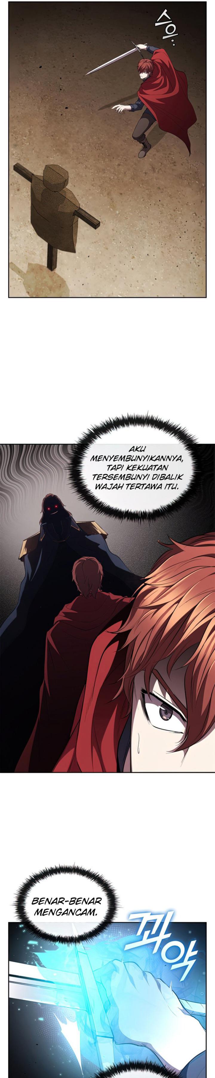 I Regressed As The Duke Chapter 28 Gambar 10