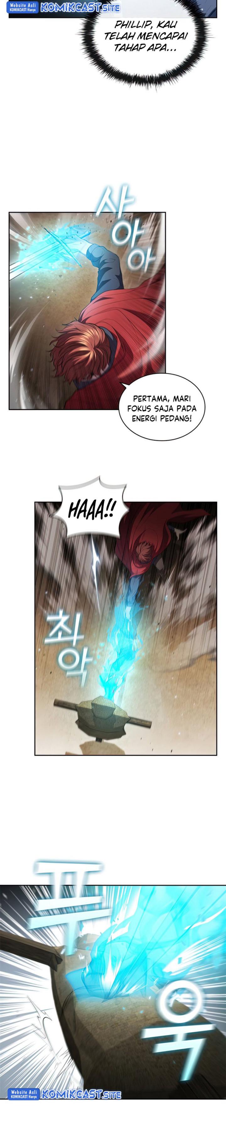 I Regressed As The Duke Chapter 28 Gambar 11