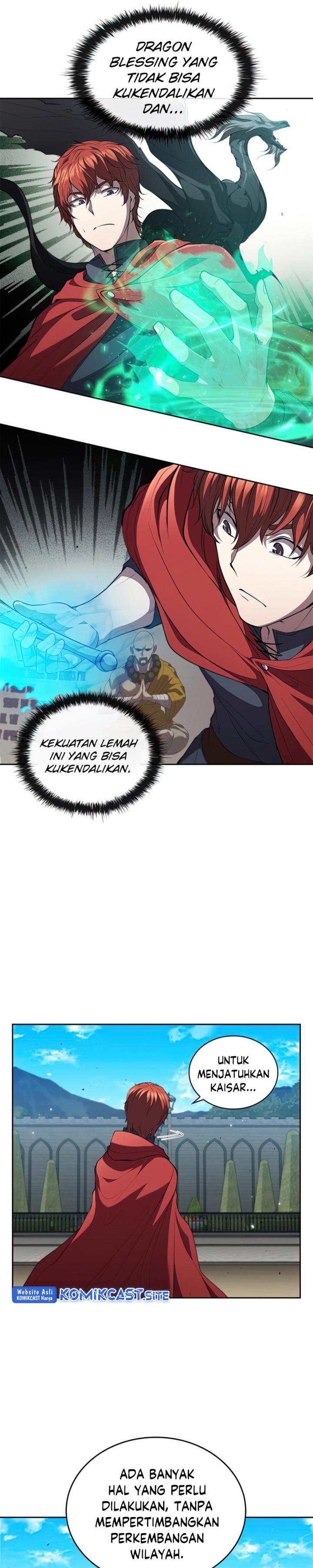 I Regressed As The Duke Chapter 28 Gambar 14