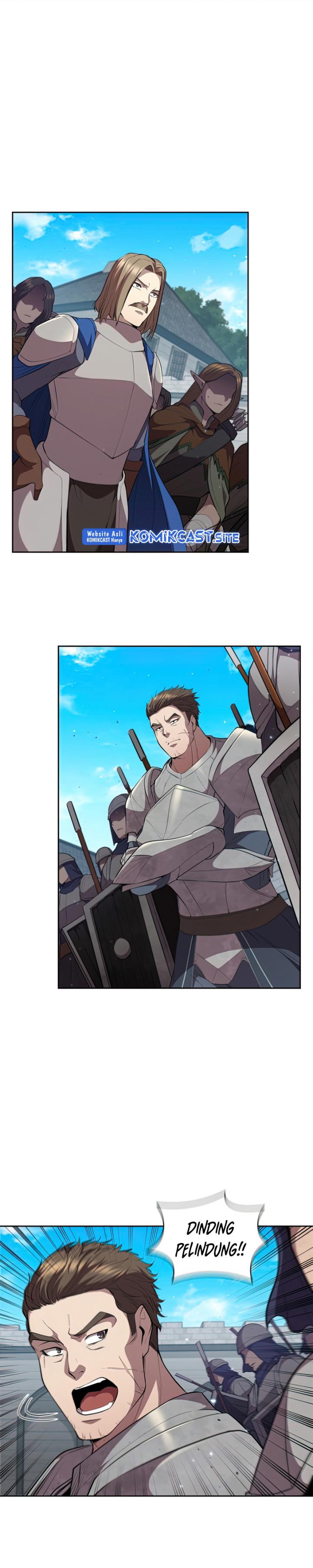 I Regressed As The Duke Chapter 28 Gambar 16