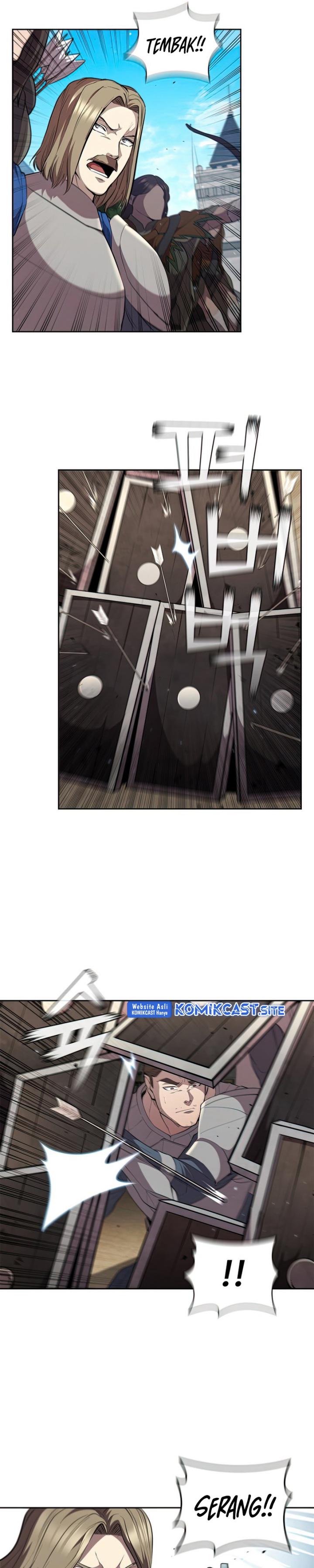 I Regressed As The Duke Chapter 28 Gambar 18