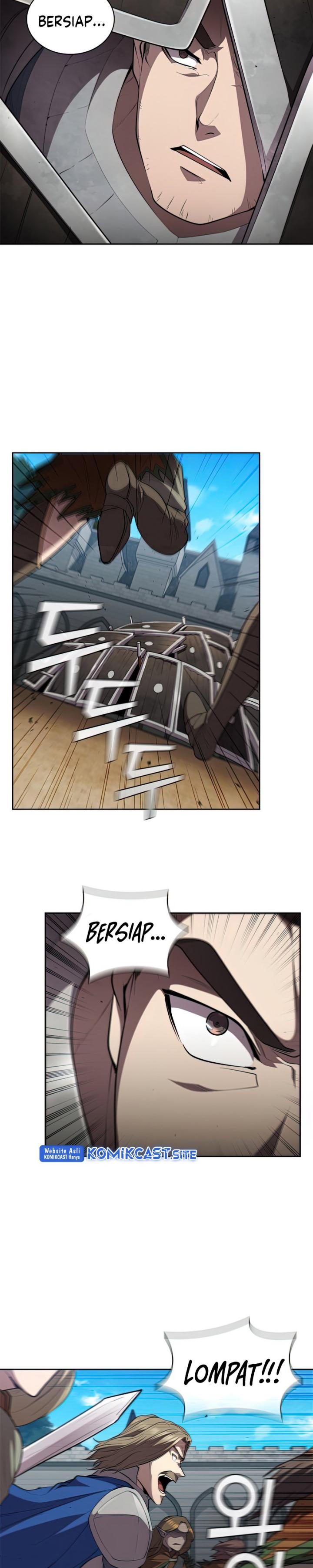 I Regressed As The Duke Chapter 28 Gambar 20