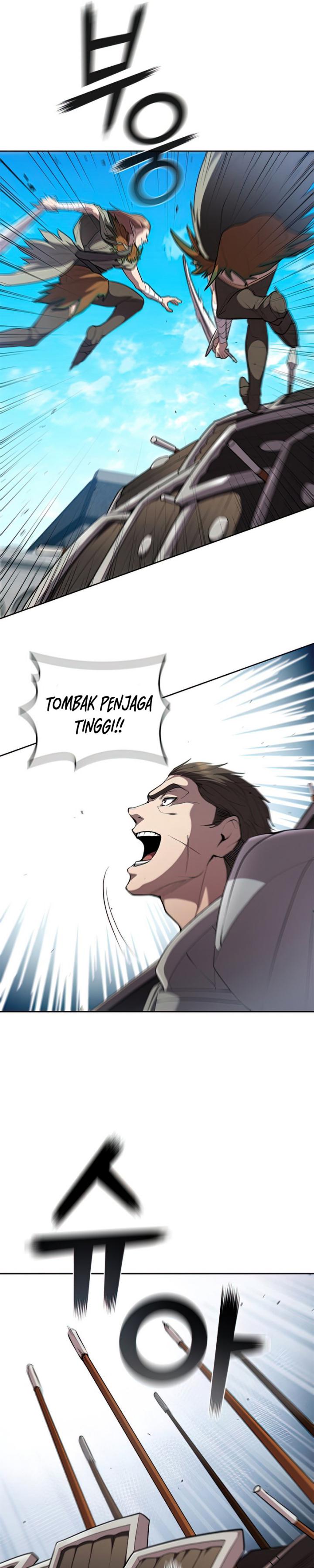I Regressed As The Duke Chapter 28 Gambar 22