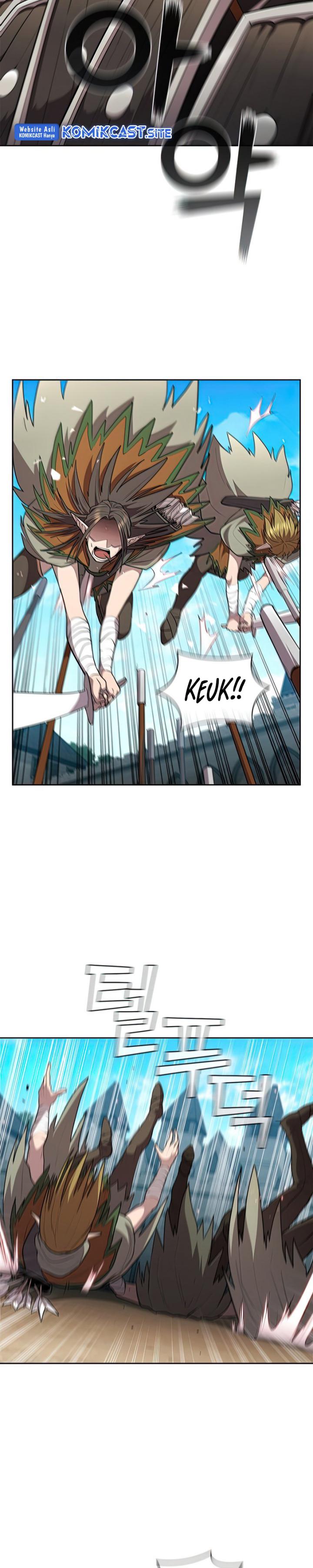 I Regressed As The Duke Chapter 28 Gambar 23