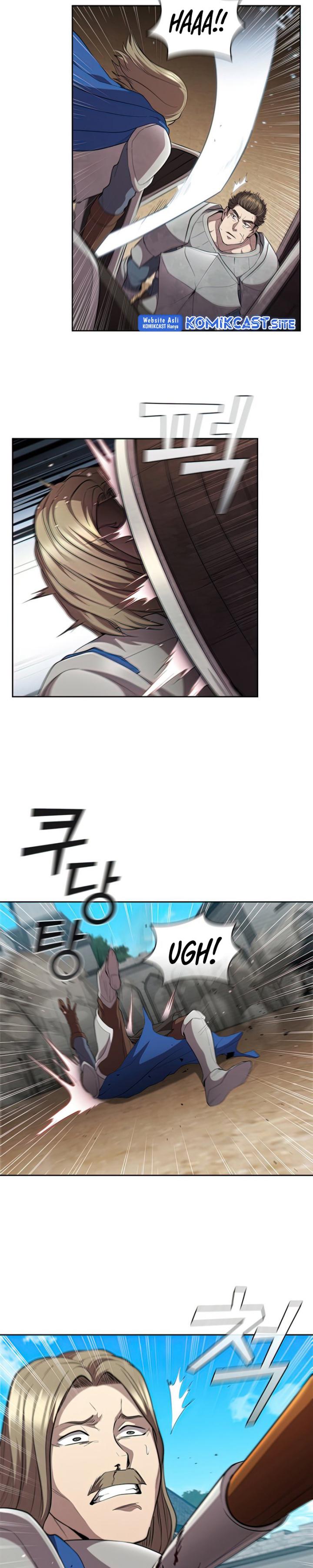 I Regressed As The Duke Chapter 28 Gambar 24