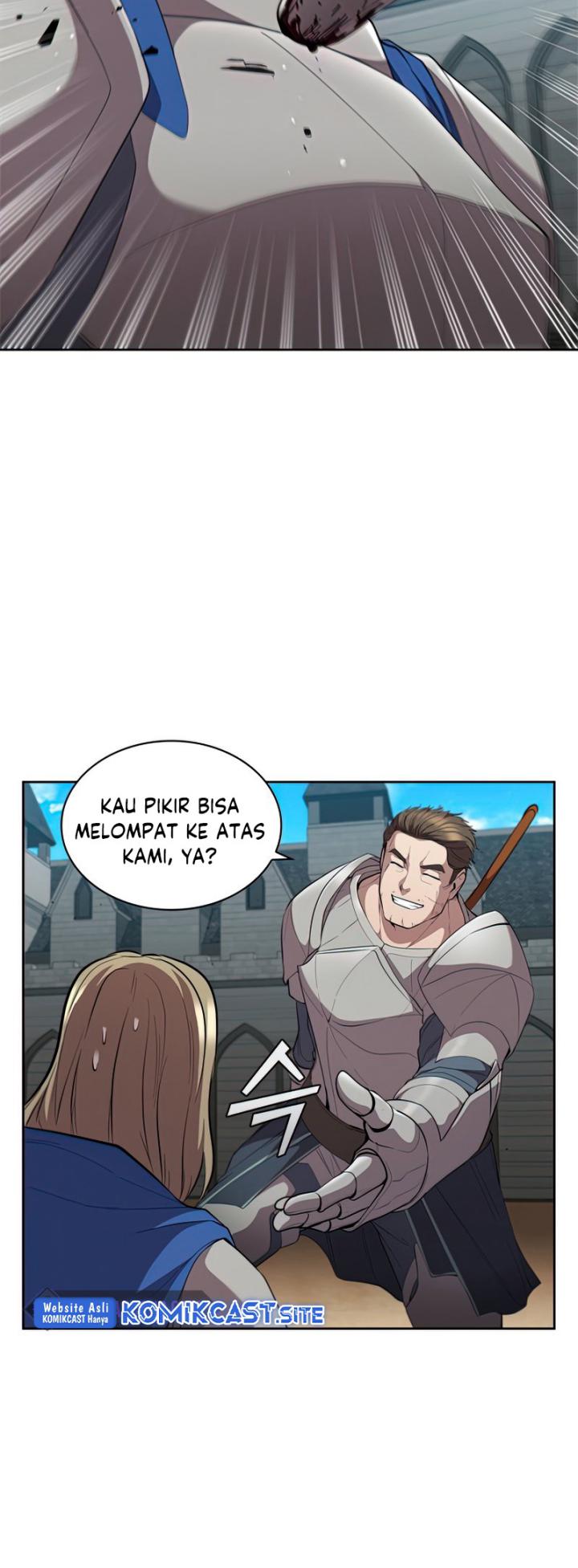 I Regressed As The Duke Chapter 28 Gambar 25