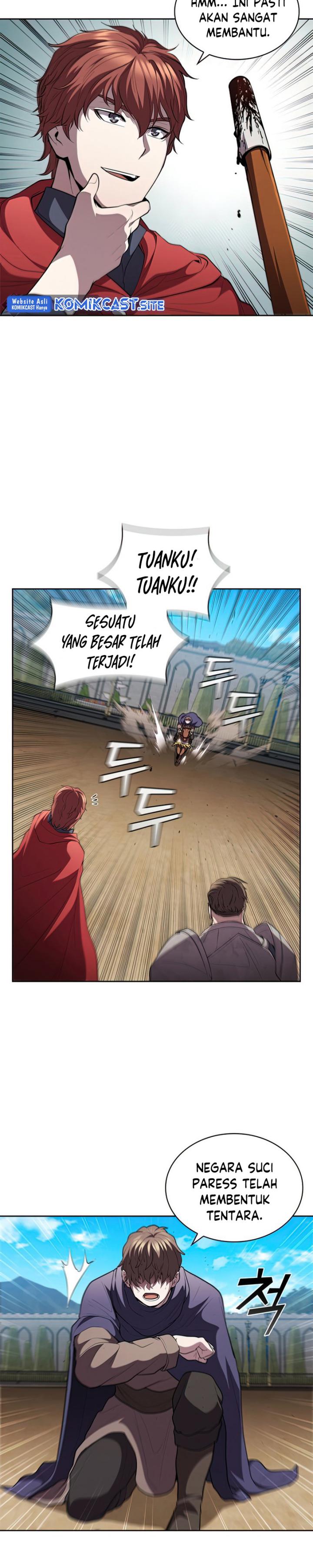 I Regressed As The Duke Chapter 28 Gambar 27