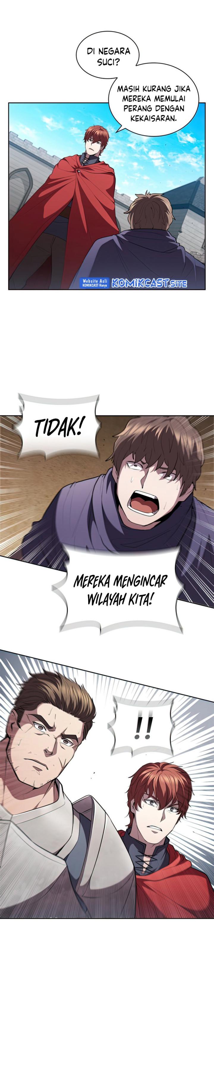 I Regressed As The Duke Chapter 28 Gambar 28