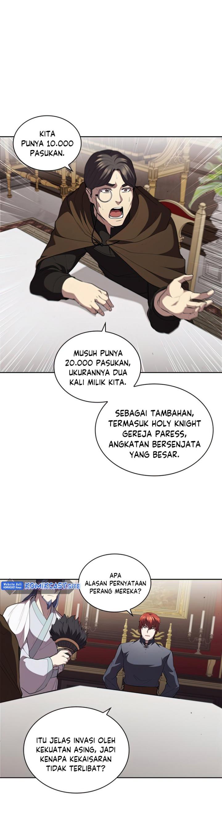 I Regressed As The Duke Chapter 28 Gambar 29