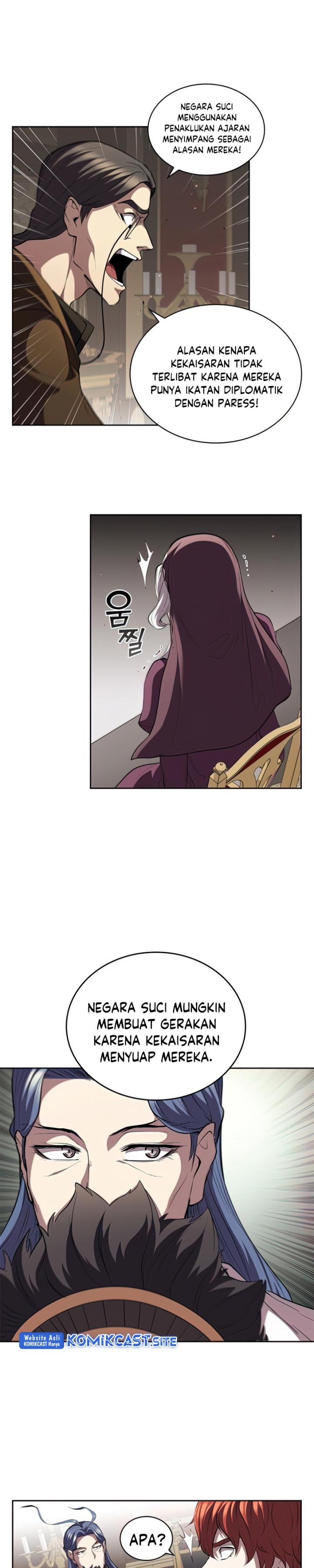 I Regressed As The Duke Chapter 28 Gambar 30