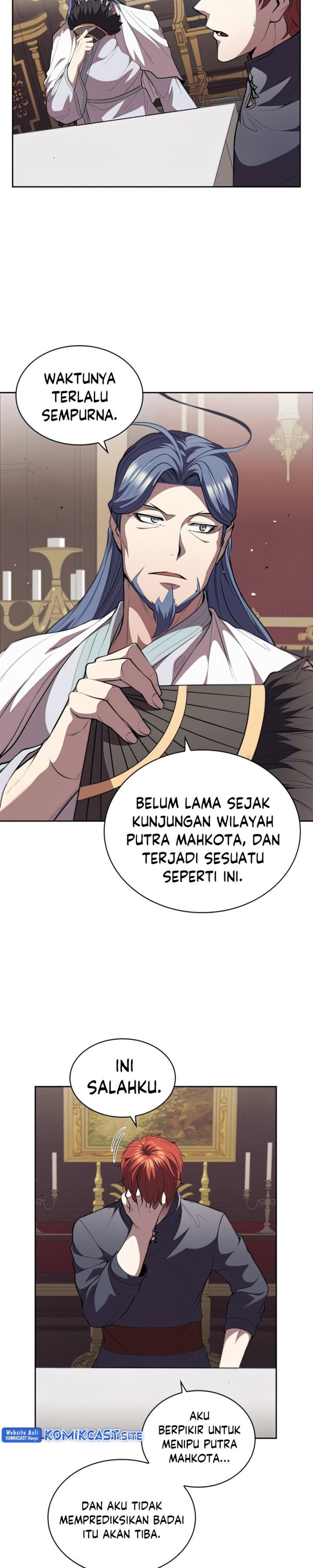 I Regressed As The Duke Chapter 28 Gambar 31