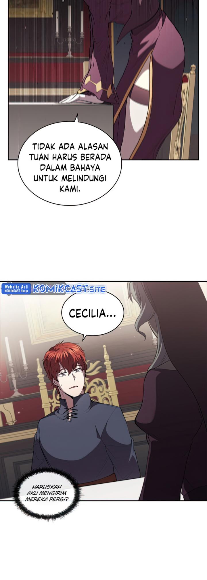 I Regressed As The Duke Chapter 28 Gambar 33