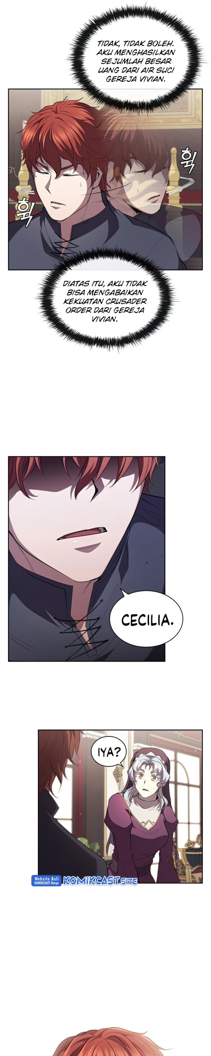 I Regressed As The Duke Chapter 28 Gambar 34