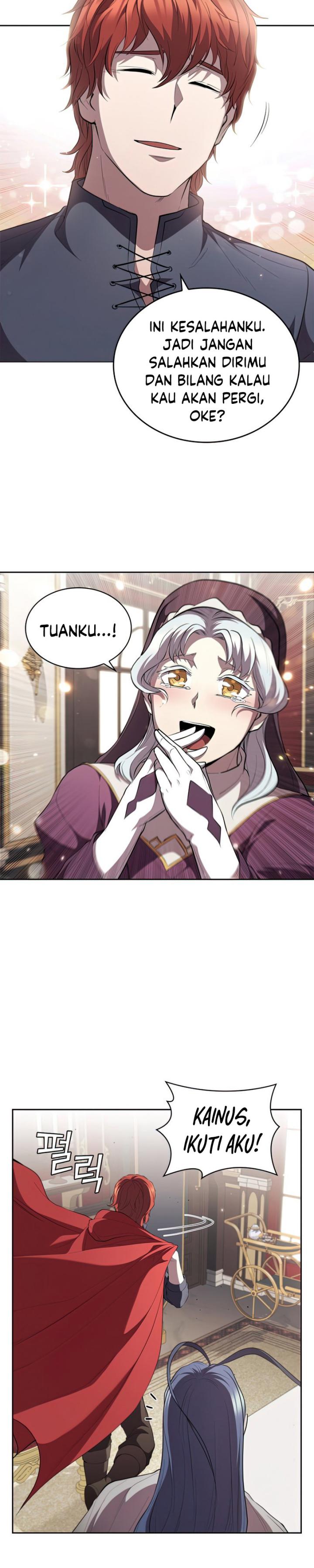 I Regressed As The Duke Chapter 28 Gambar 35