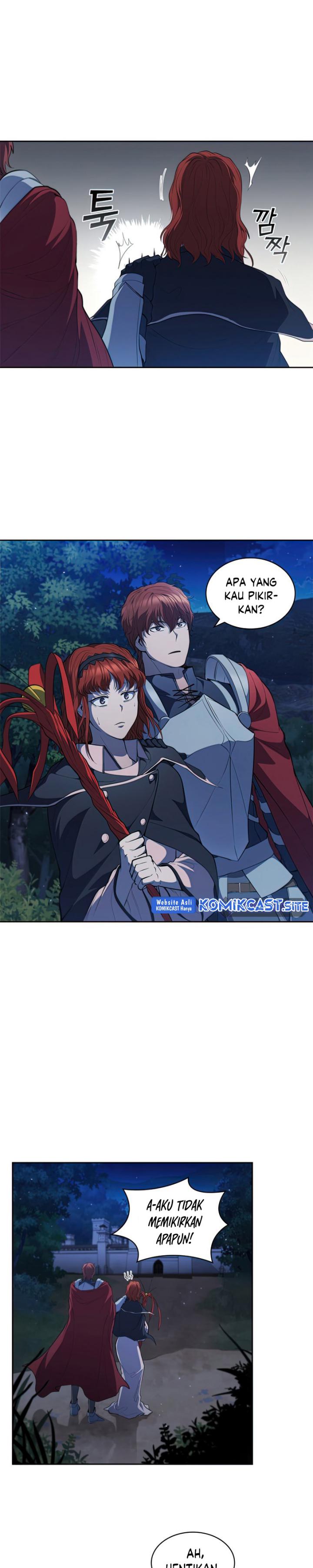 I Regressed As The Duke Chapter 33 Gambar 10