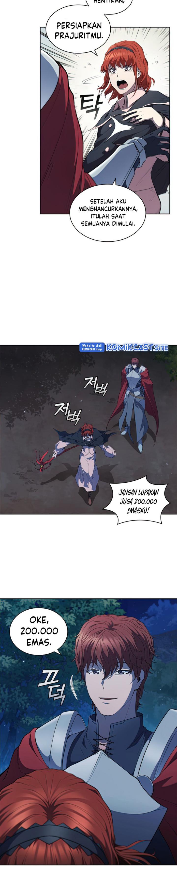 I Regressed As The Duke Chapter 33 Gambar 11