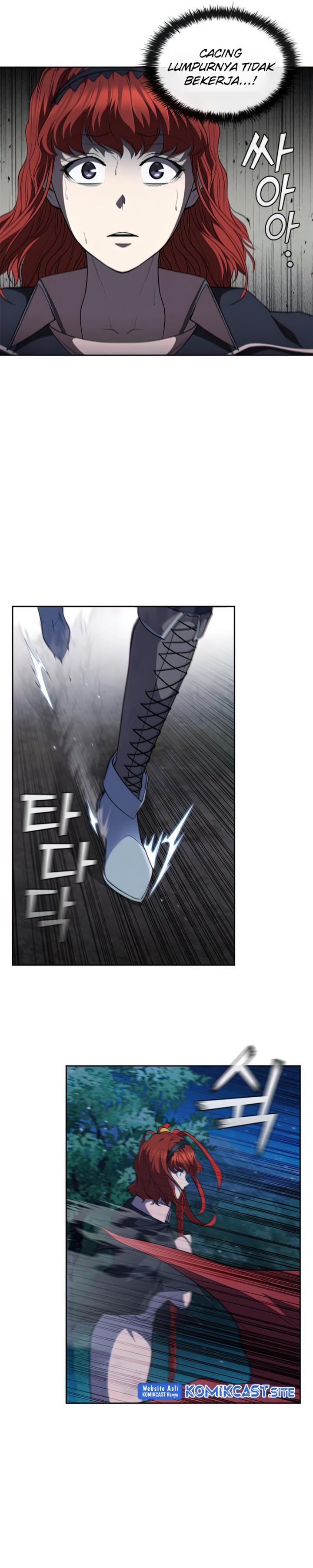 I Regressed As The Duke Chapter 33 Gambar 34