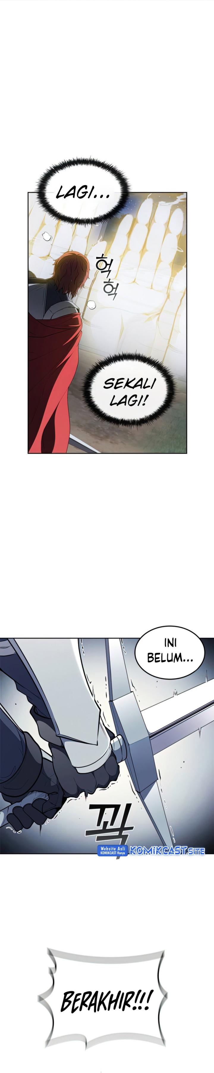 I Regressed As The Duke Chapter 34 Gambar 8