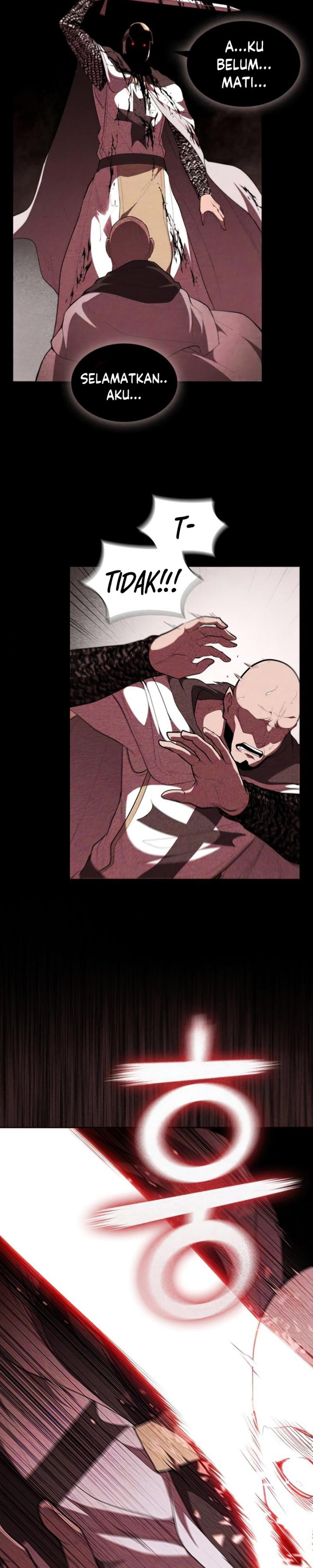 I Regressed As The Duke Chapter 34 Gambar 23