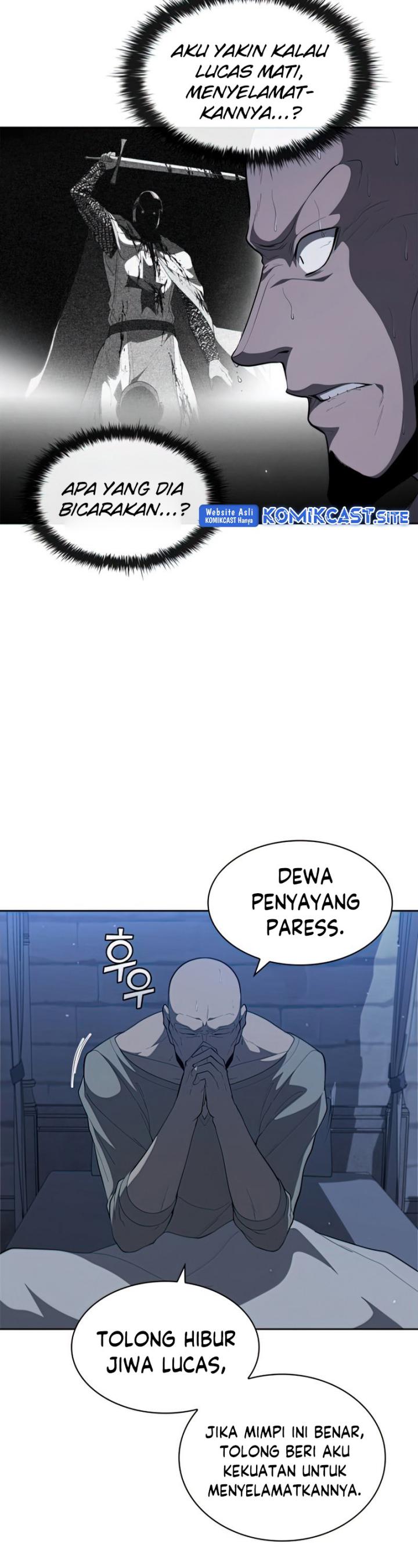 I Regressed As The Duke Chapter 34 Gambar 25