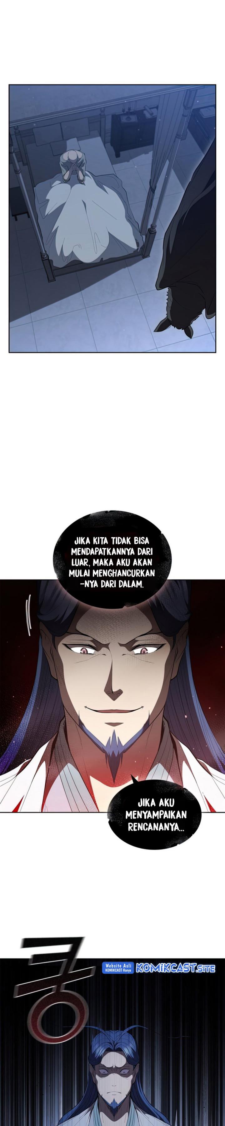 I Regressed As The Duke Chapter 34 Gambar 26
