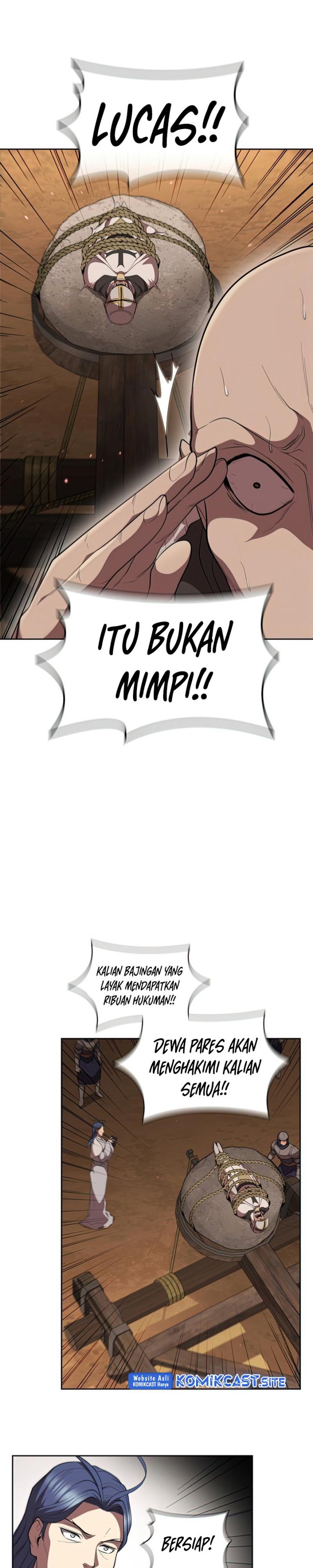 I Regressed As The Duke Chapter 34 Gambar 35