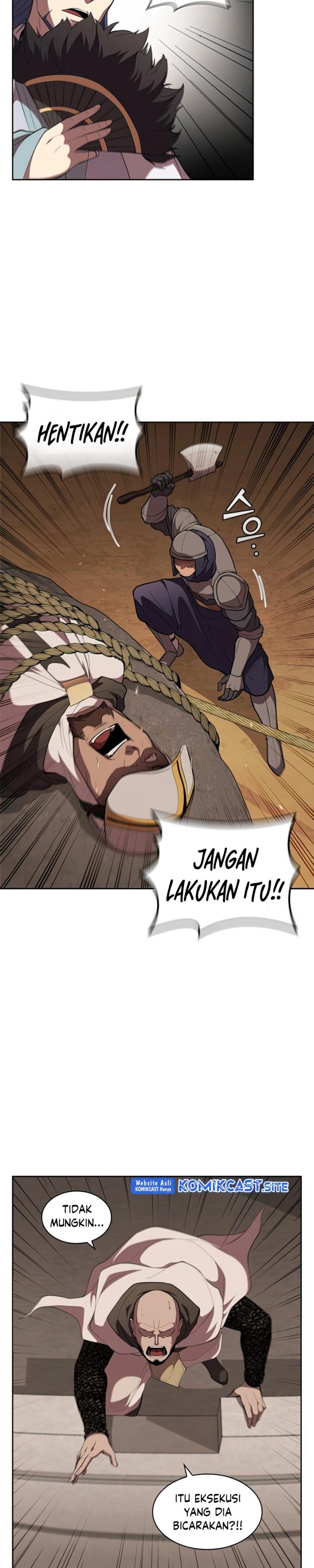 I Regressed As The Duke Chapter 34 Gambar 36