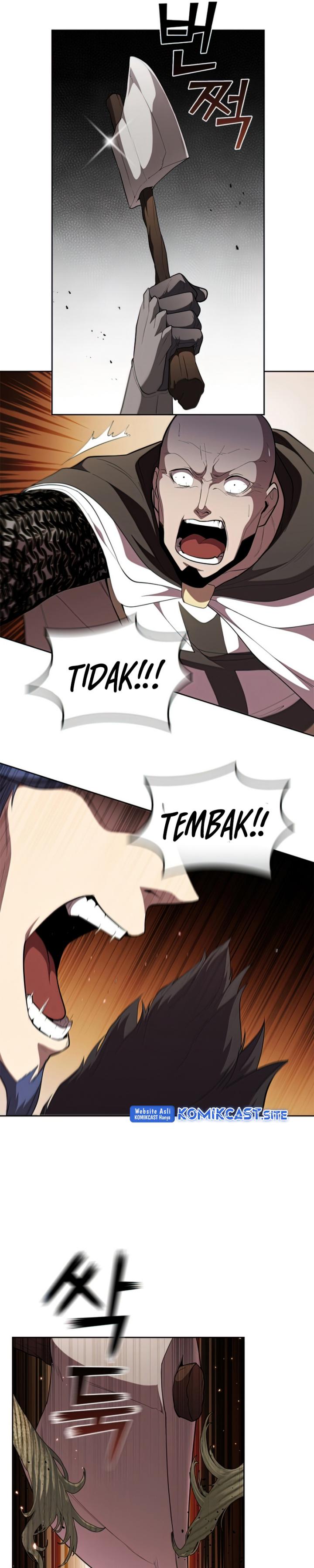 I Regressed As The Duke Chapter 34 Gambar 38