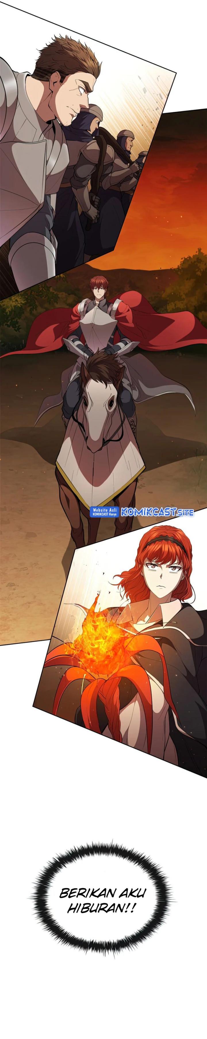 I Regressed As The Duke Chapter 34 Gambar 42