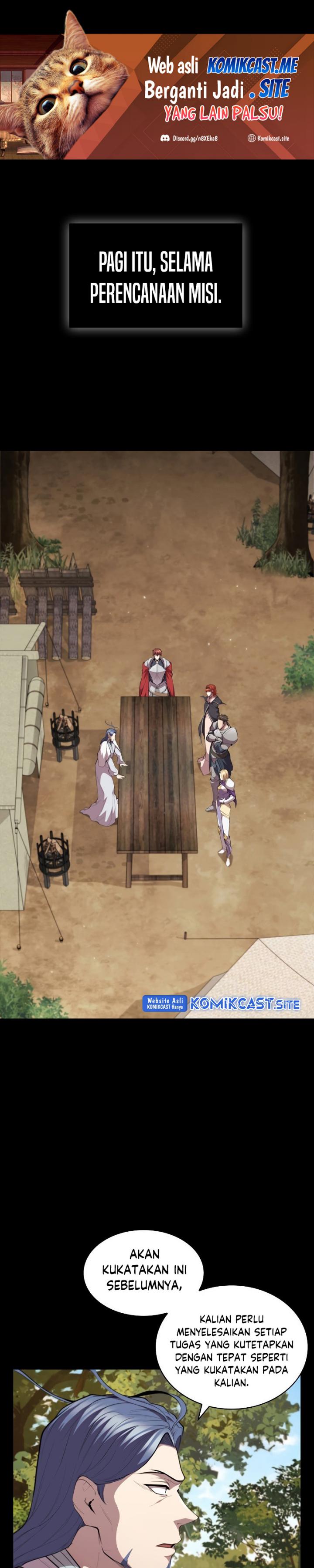 I Regressed As The Duke Chapter 35 Gambar 2