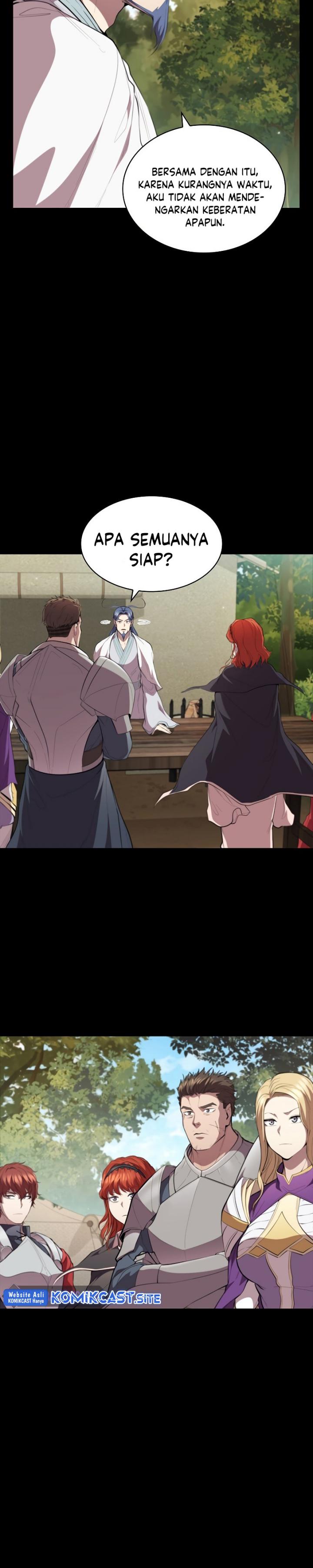 I Regressed As The Duke Chapter 35 Gambar 3