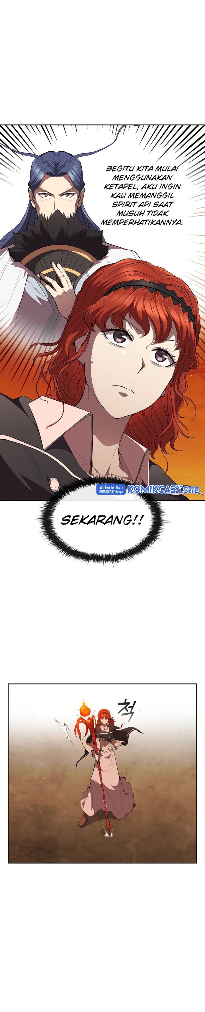 I Regressed As The Duke Chapter 35 Gambar 8