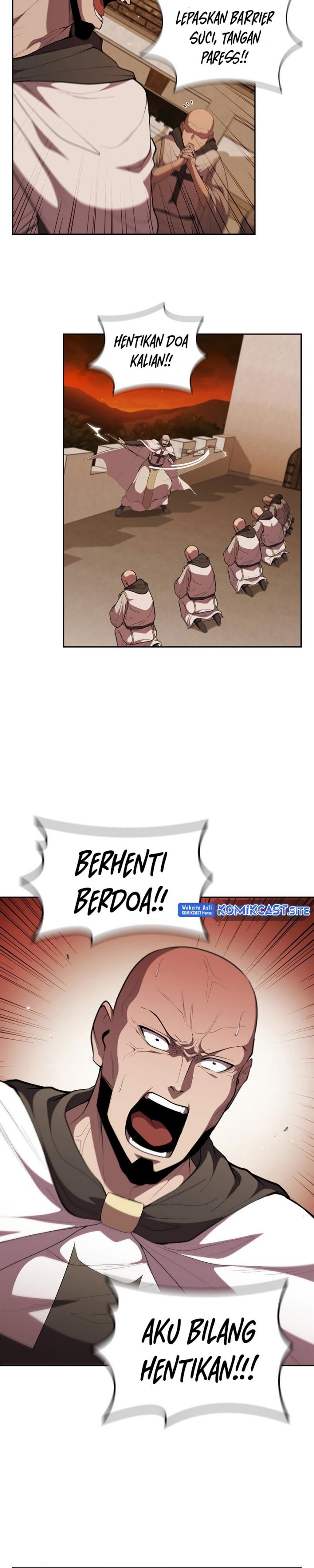 I Regressed As The Duke Chapter 35 Gambar 13