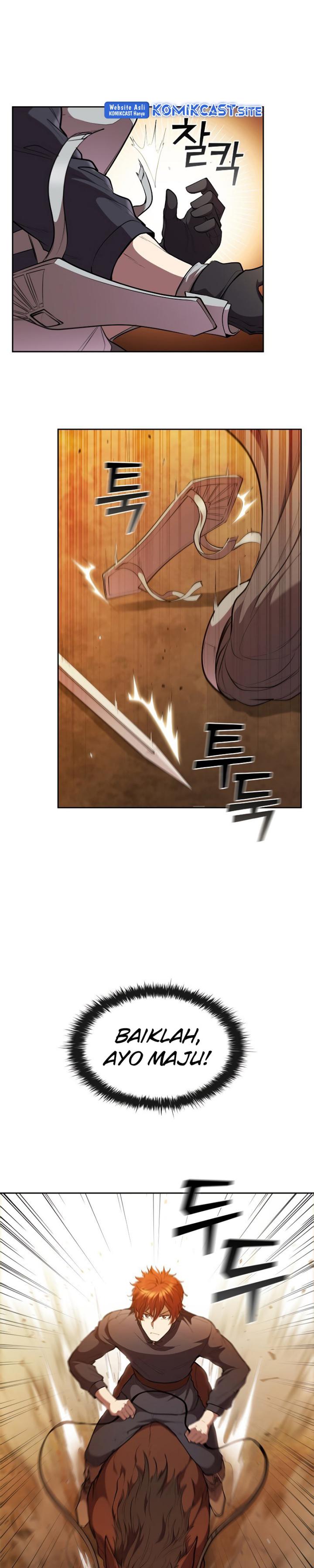 I Regressed As The Duke Chapter 35 Gambar 22
