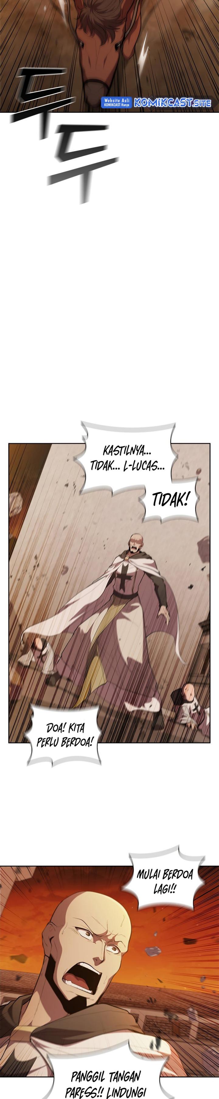 I Regressed As The Duke Chapter 35 Gambar 23