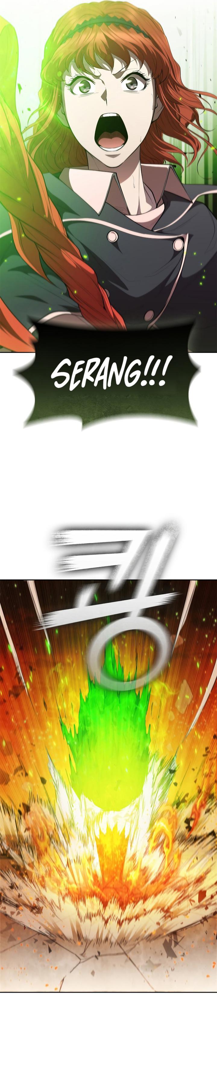 I Regressed As The Duke Chapter 35 Gambar 28