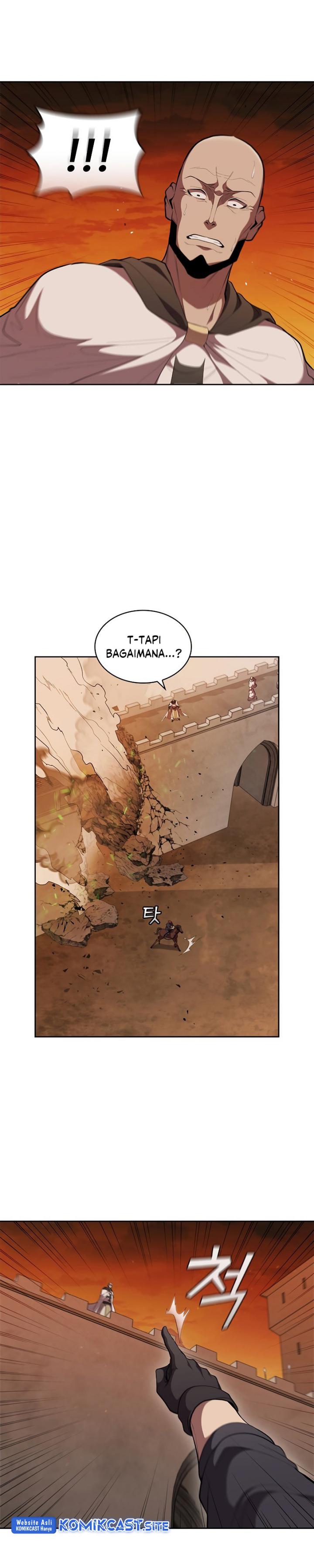 I Regressed As The Duke Chapter 35 Gambar 32