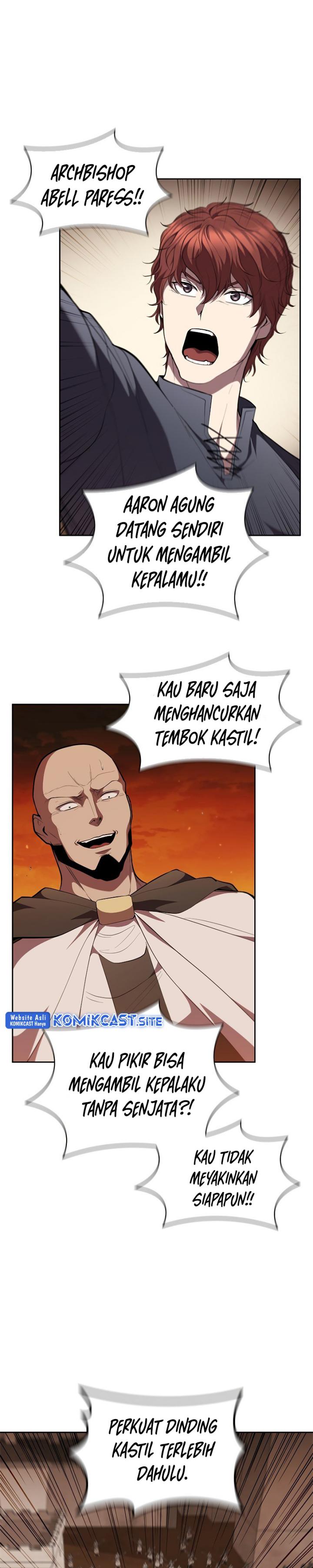 I Regressed As The Duke Chapter 35 Gambar 33