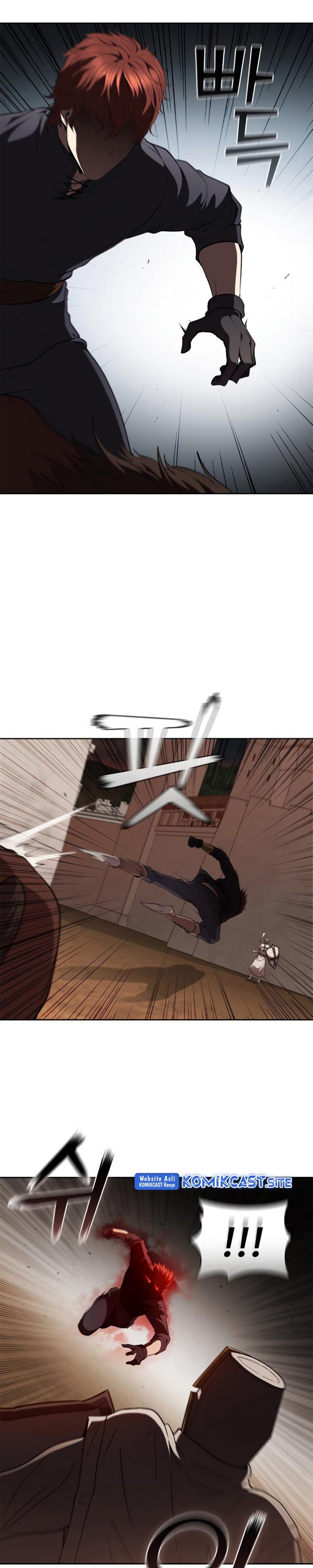 I Regressed As The Duke Chapter 35 Gambar 36