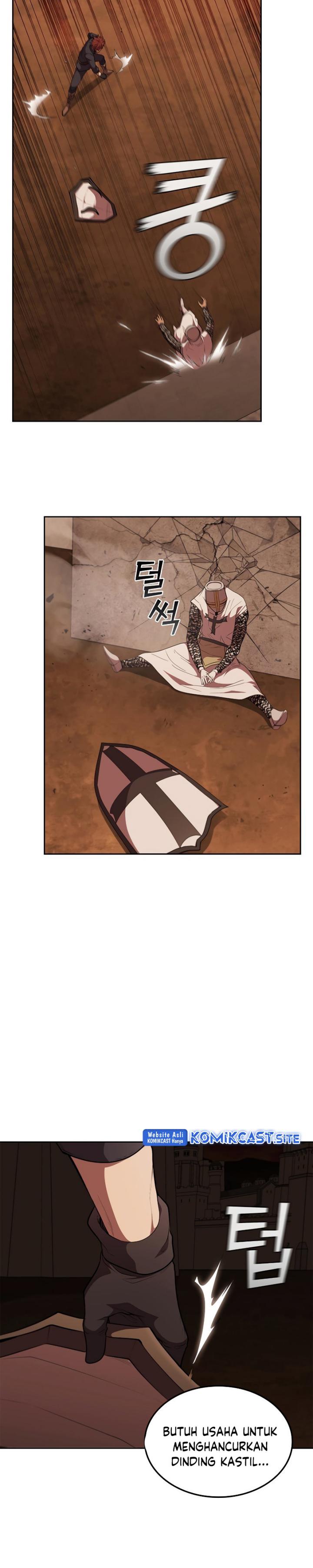 I Regressed As The Duke Chapter 35 Gambar 38