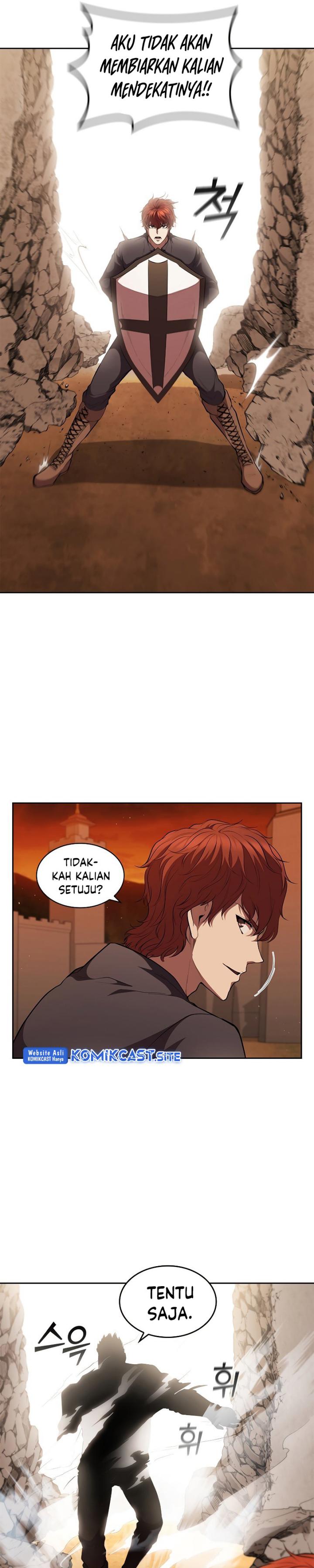 I Regressed As The Duke Chapter 35 Gambar 40