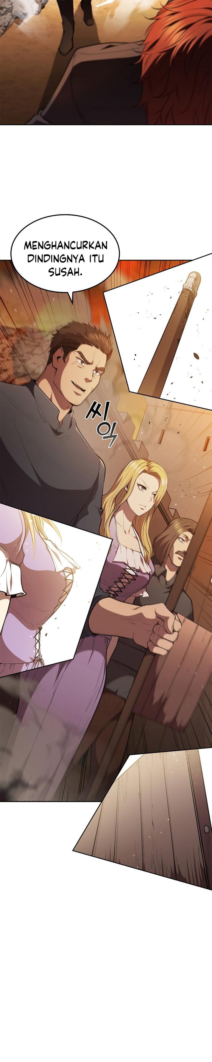 I Regressed As The Duke Chapter 35 Gambar 41