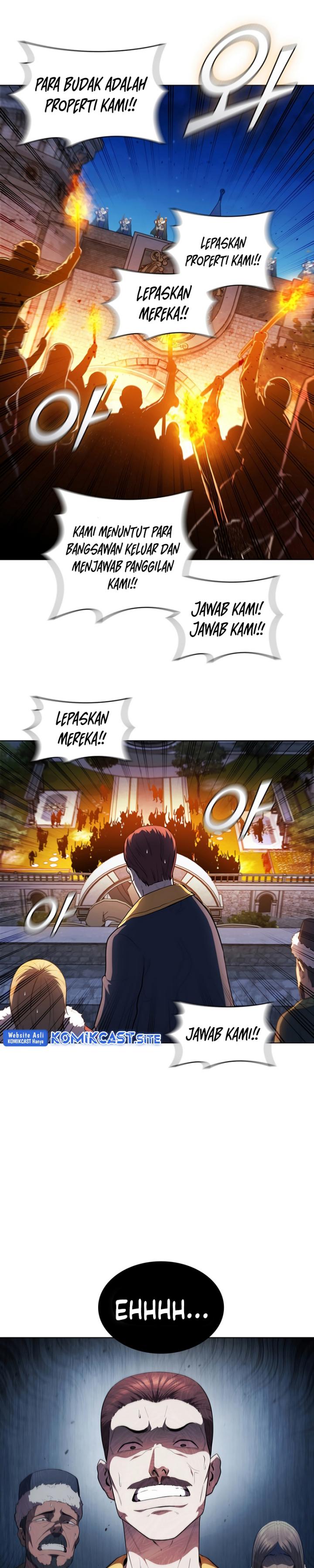 I Regressed As The Duke Chapter 51 Gambar 4